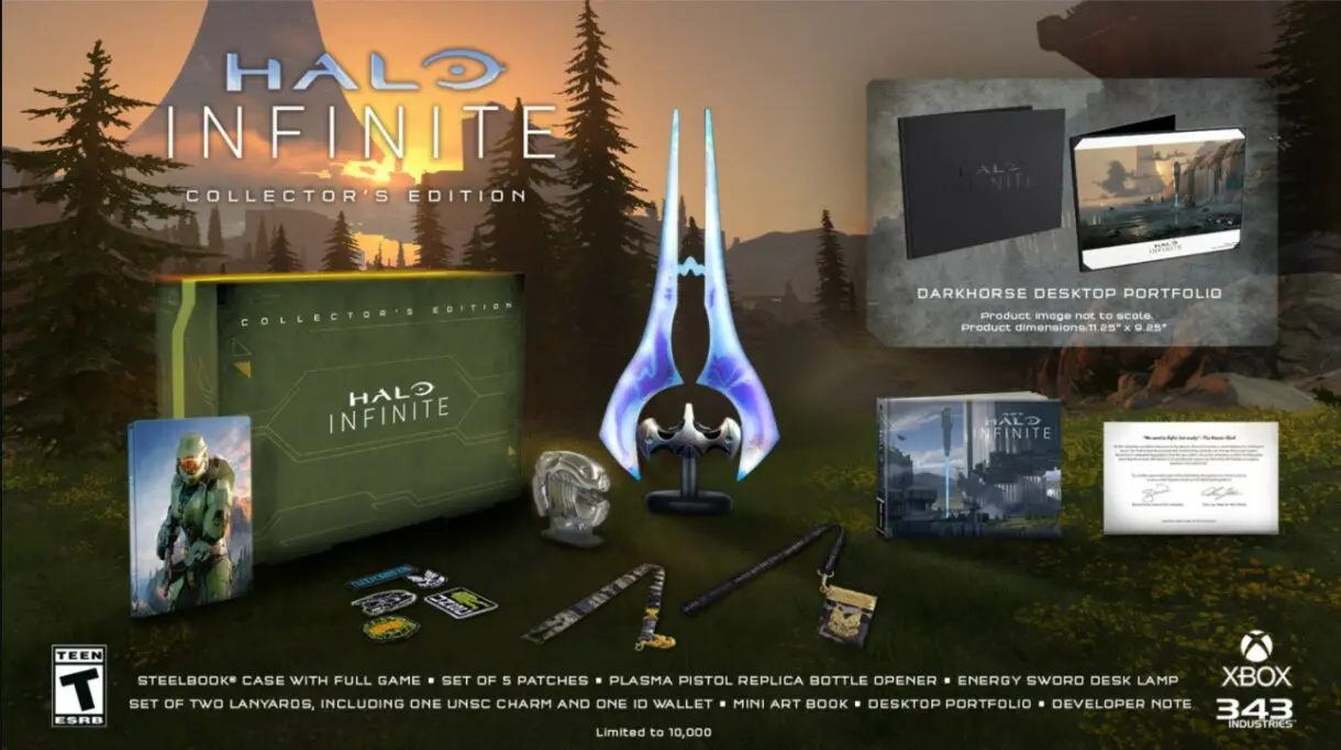 halo infinite edicion
