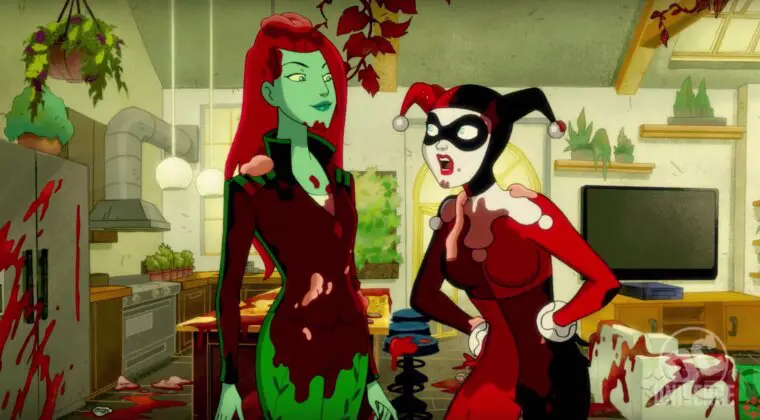 Imagen de HBO Max anuncia la fecha de las temporadas 1 y 2 de Harley Quinn en España