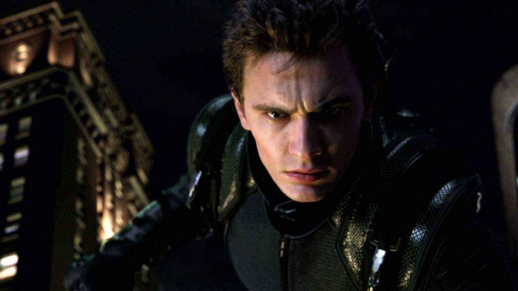 harry osborn