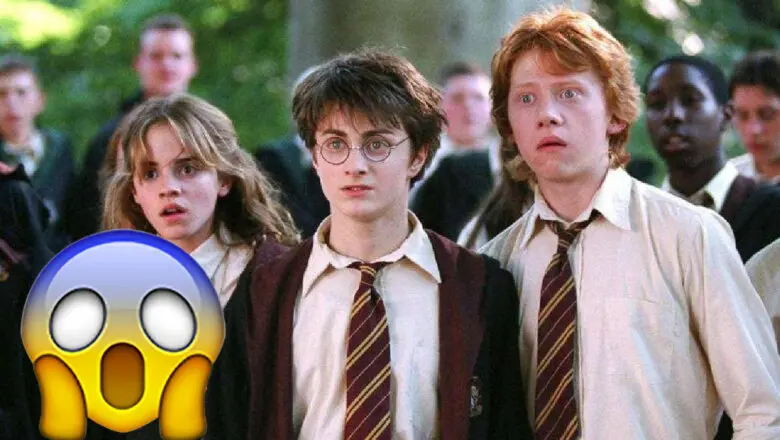 Harry Potter