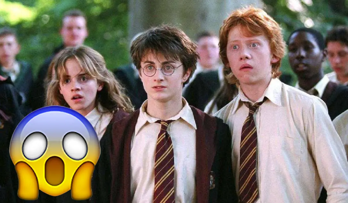 Harry Potter