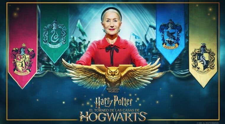 Imagen de HBO Max pone fecha a Harry Potter: el Torneo de las Casas Hogwarts, un evento indispensable para todo fan