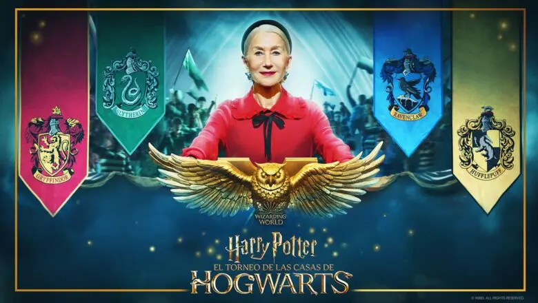 Harry Potter