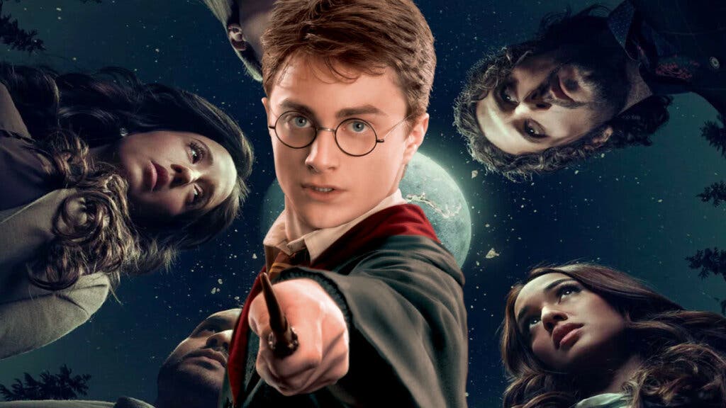 Harry Potter The Magicians