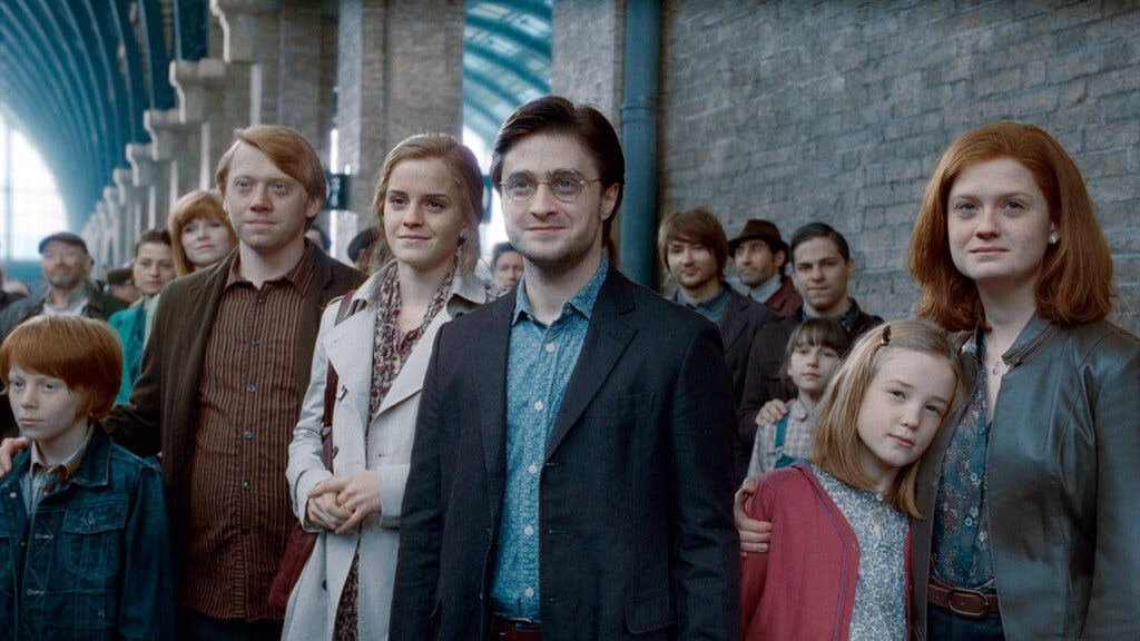 Harry Potter y el legado maldito