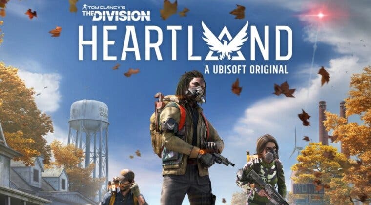 Imagen de The Division Heartland, el free-to-play de Ubisoft, llega a PSN y filtra más detalles de su jugabilidad