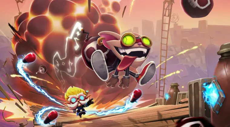Imagen de Riot presenta Hextech Mayhem, un nuevo juego en el mundo de LoL; fecha, plataformas y más detalles