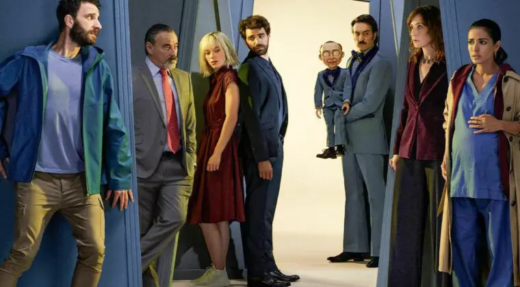 Imagen de Amazon Prime Video confirma la temporada 2 de Historias para no dormir, ¿cuándo se estrenaría?