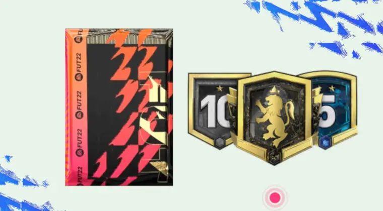 Imagen de FIFA 22 Division Rivals: lista completa de premios en los Hitos de la Segunda Temporada