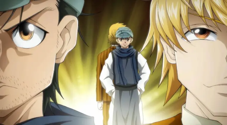 Imagen de Hunter x Hunter: un fan crea un asombroso opening animado del arco 'Expedición al Continente Oscuro'