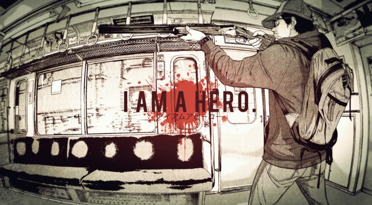 Imagen de El famoso manga de zombis I am a Hero recibirá un nuevo epílogo/final