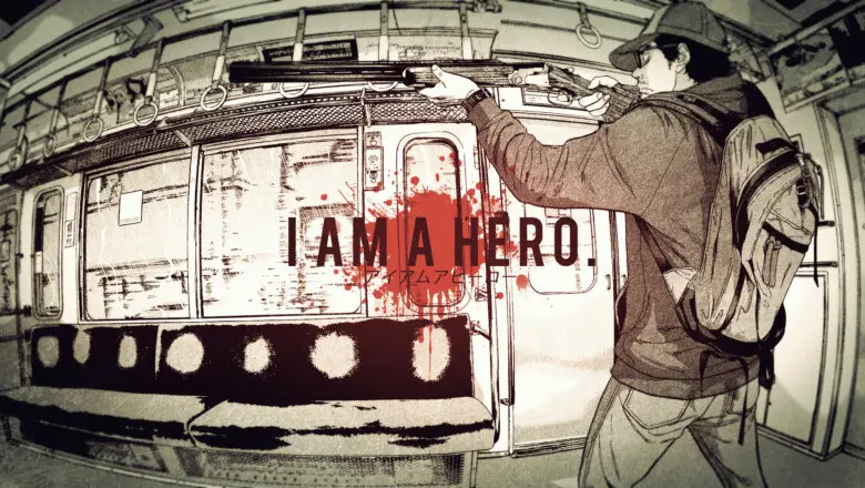 i am a hero
