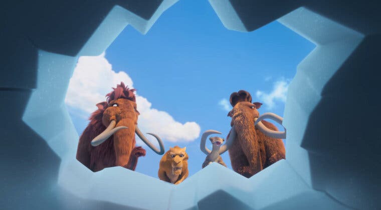 Imagen de The Ice Age Adventures of Buck Wild: Primer tráiler y fecha de estreno de la última película de la saga