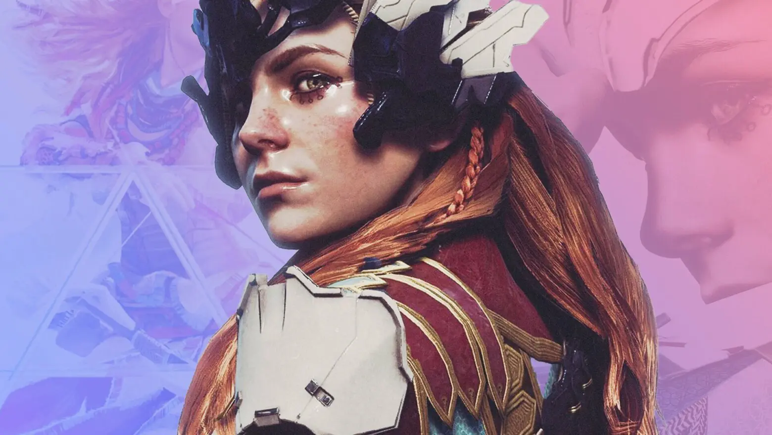 Horizon Forbidden West - Aloy