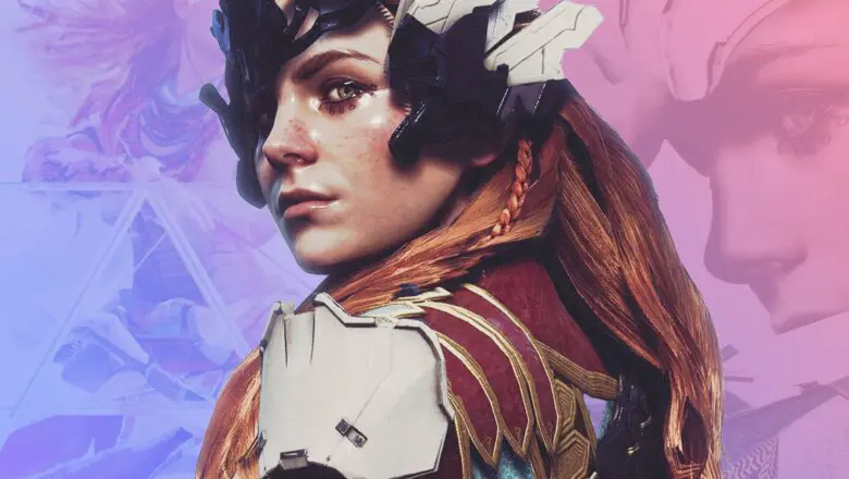 Horizon Forbidden West - Aloy