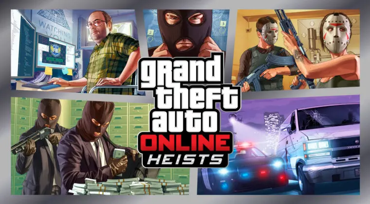 Imagen de GTA Online se actualiza; Halloween da paso a la Semana de los Golpes con grandes bonificaciones