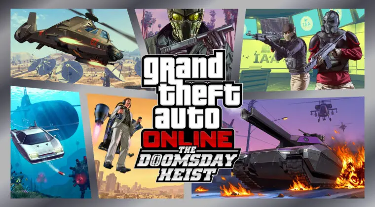 Imagen de GTA Online recibe su actualización semanal; bonificación de 500.000 GTA$ y más