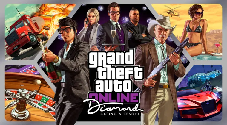 Imagen de GTA Online recibe su actualización semanal con regalos y bonificaciones en más golpes