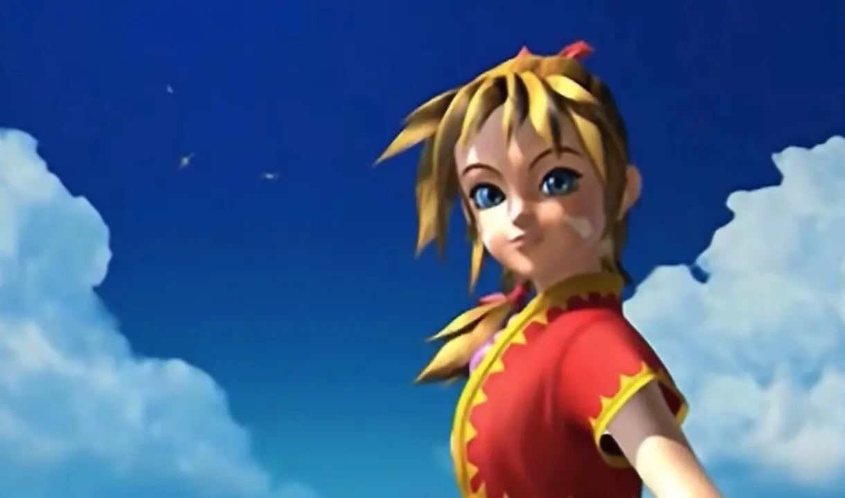 chrono cross