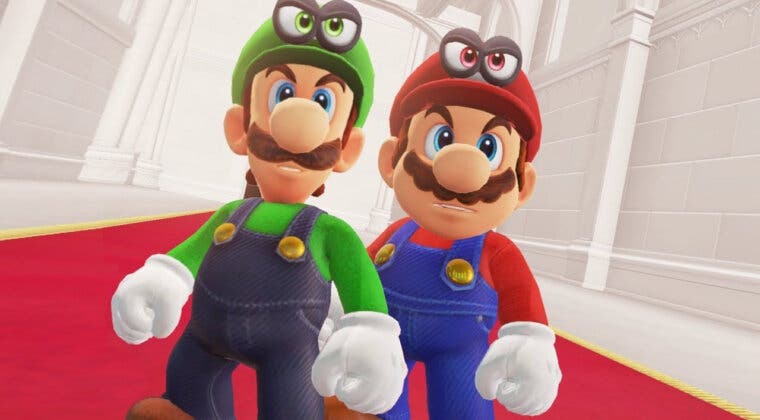 Imagen de Multijugador local en Super Mario Odyssey: un sueño hecho realidad gracias a este mod