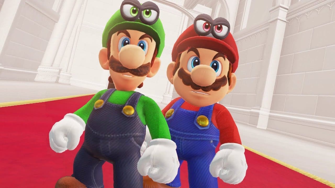 Super Mario Odyssey ganha mod de fã com multiplayer para dez jogadores