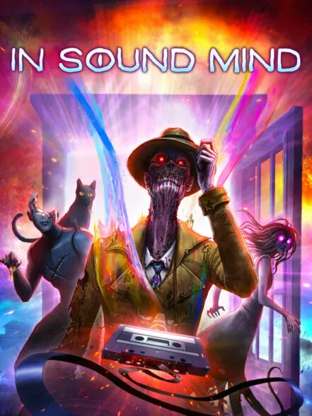 Portada de In Sound Mind