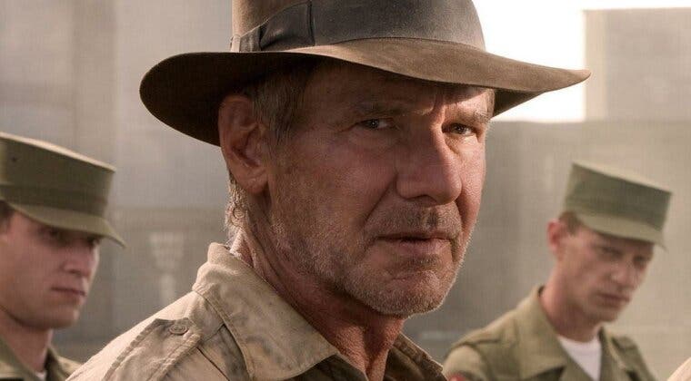 Imagen de Uno de los técnicos de Indiana Jones 5 ha muerto durante el rodaje de la película