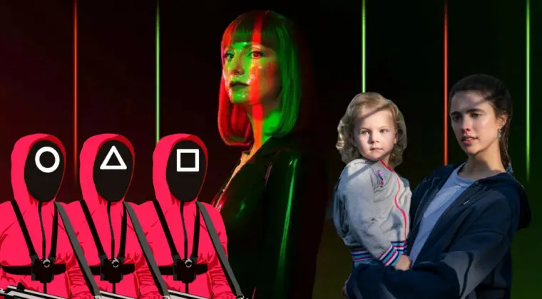 Imagen de Netflix, menos realities, y más series de calidad