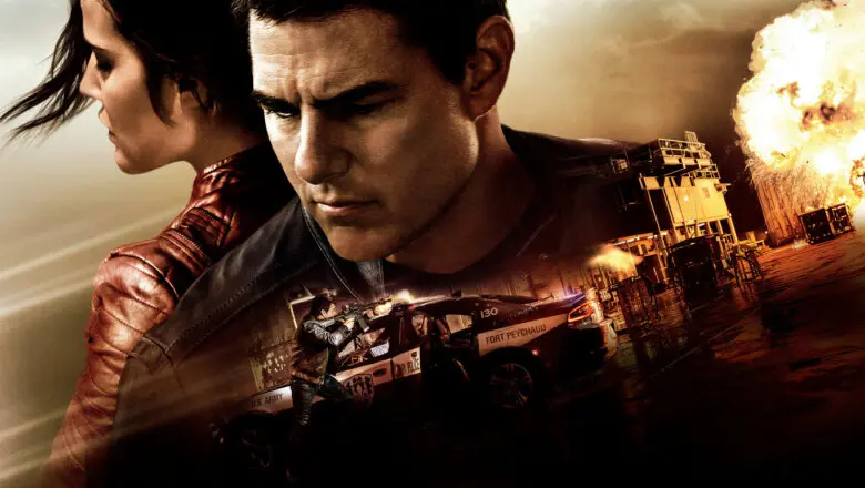 Jack Reacher