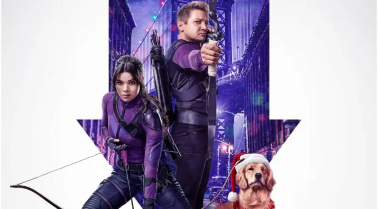 Imagen de Crítica de Ojo de Halcón: Hailee Steinfeld y Jeremy Renner brillan en la serie de Marvel más mágica y adictiva