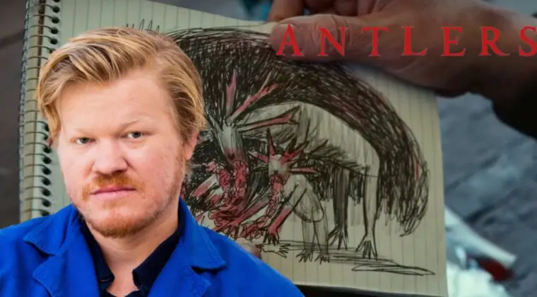 Imagen de Jesse Plemons nos revela cuál es su película favorita de terror con motivo del estreno de Antlers: Criatura Oscura