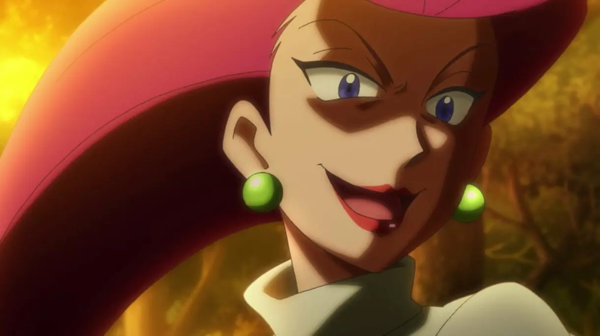 jessie anime de pokemon