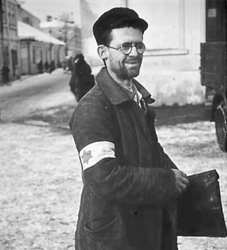 jew armband