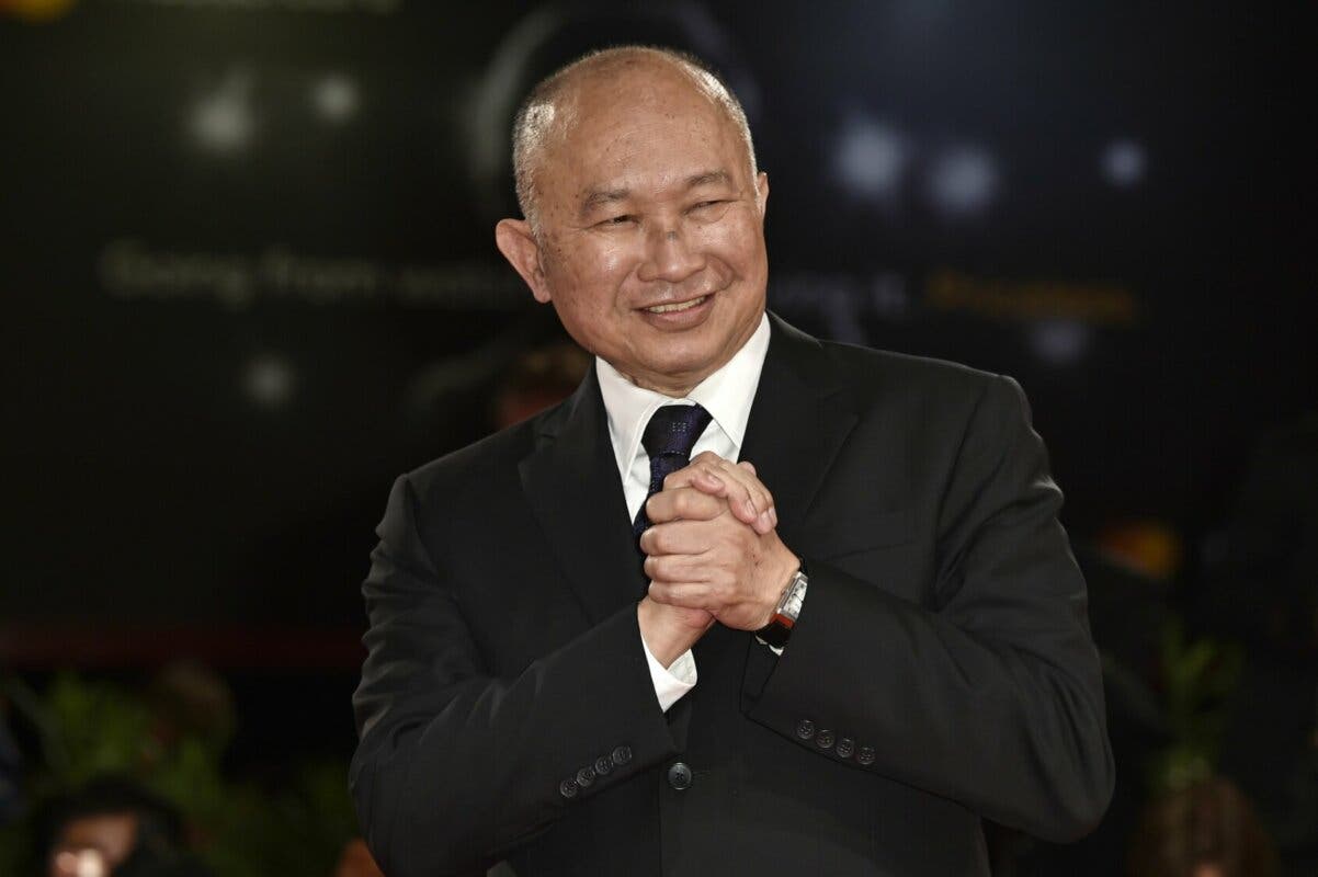 john woo