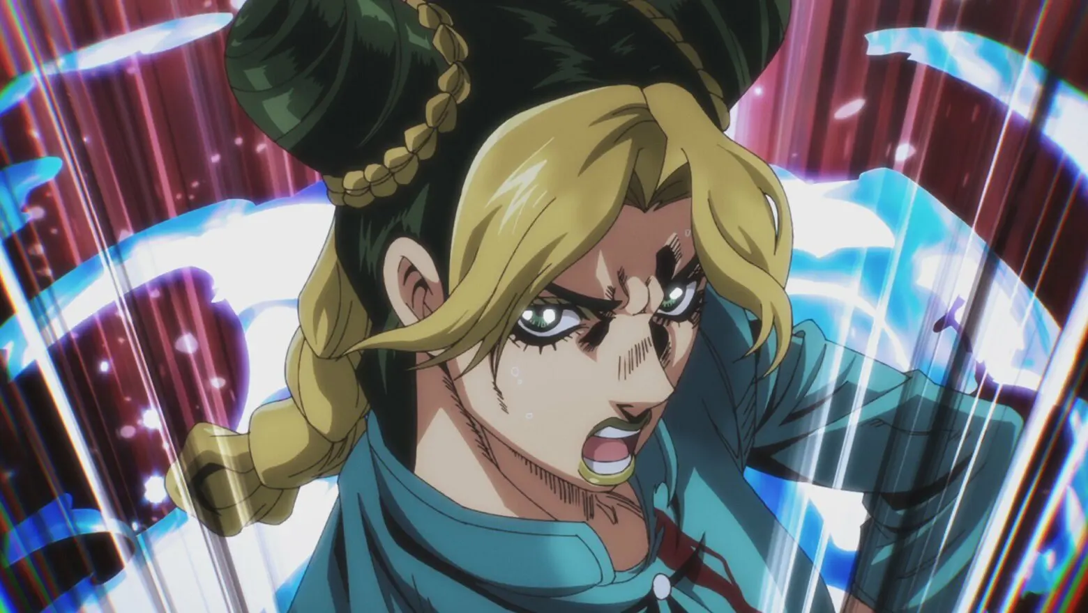 Jojo's Bizarre Adventure: Stone Ocean