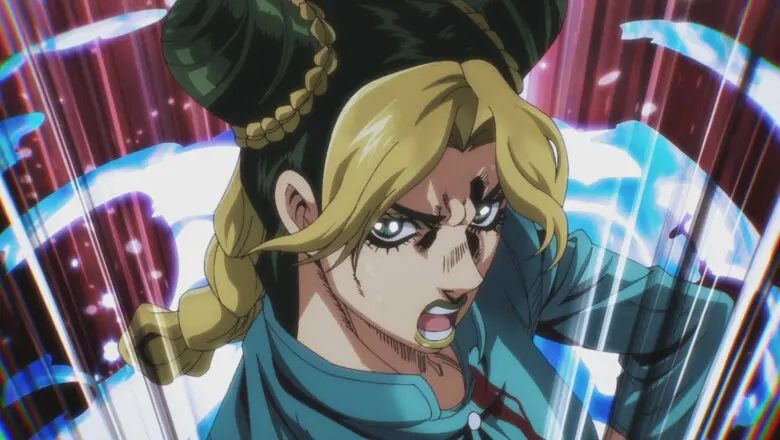 Jojo's Bizarre Adventure: Stone Ocean
