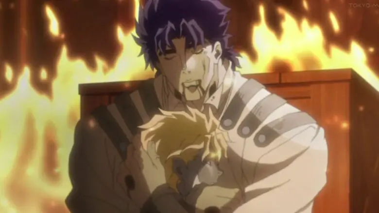 jojos bizarre adventure cosplay jonathan dio