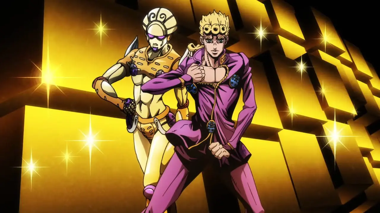 Jojo's Bizarre Adventure