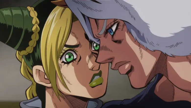 Jojo's Bizarre Adventure: Stone Ocean