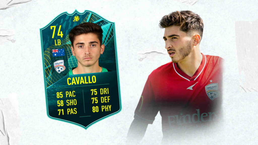 joshua cavallo gratis