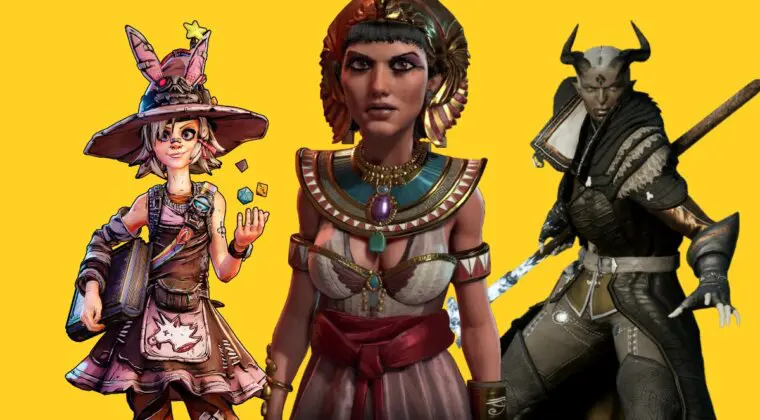 Imagen de Civilization VI, Borderlands y más; todos los juegos gratis para este fin de semana (12 - 14 noviembre 2021)