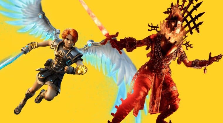 Imagen de Warhammer, Immortals: Fenyx Rising y más; todos los juegos gratis para este fin de semana (26 - 28 noviembre 2021)