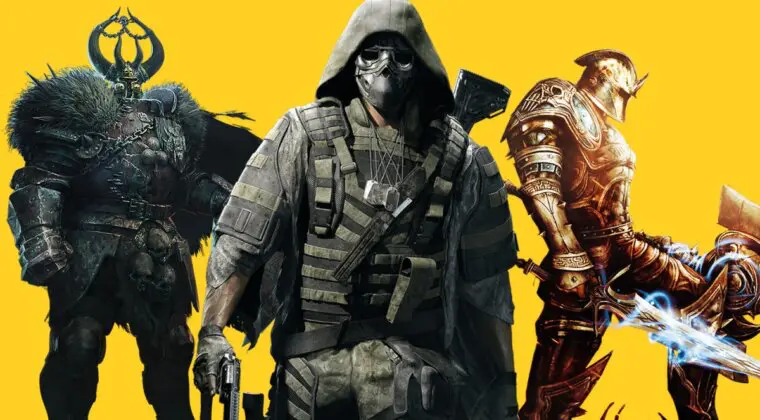 Imagen de Ghost Recon Breakpoint, Control y más; todos los juegos gratis para este fin de semana (5 - 7 noviembre 2021)
