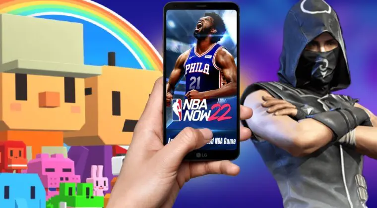 Imagen de Los mejores juegos a los que jugar en móviles iOS y Android este mes de noviembre