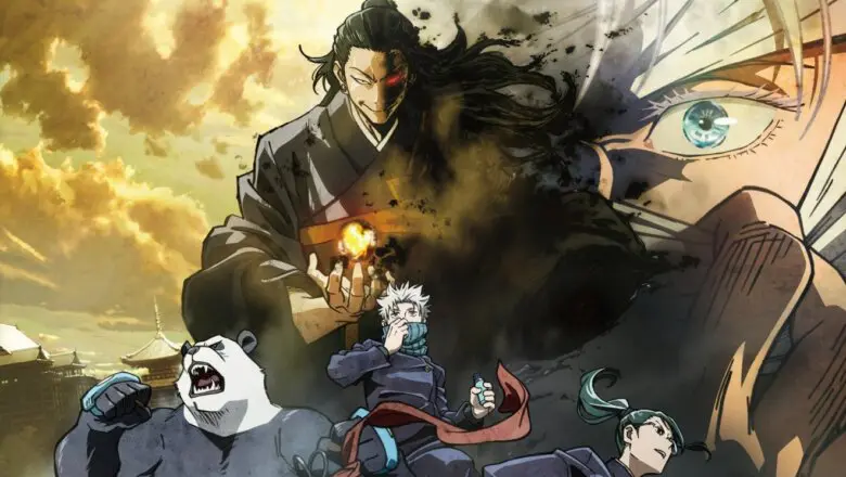 jujutsu kaisen 0 banda sonora