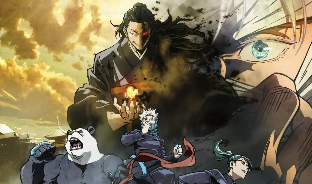 jujutsu kaisen 0 banda sonora
