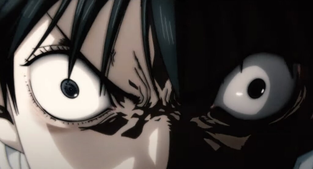 jujutsu kaisen 0 trailer oficial