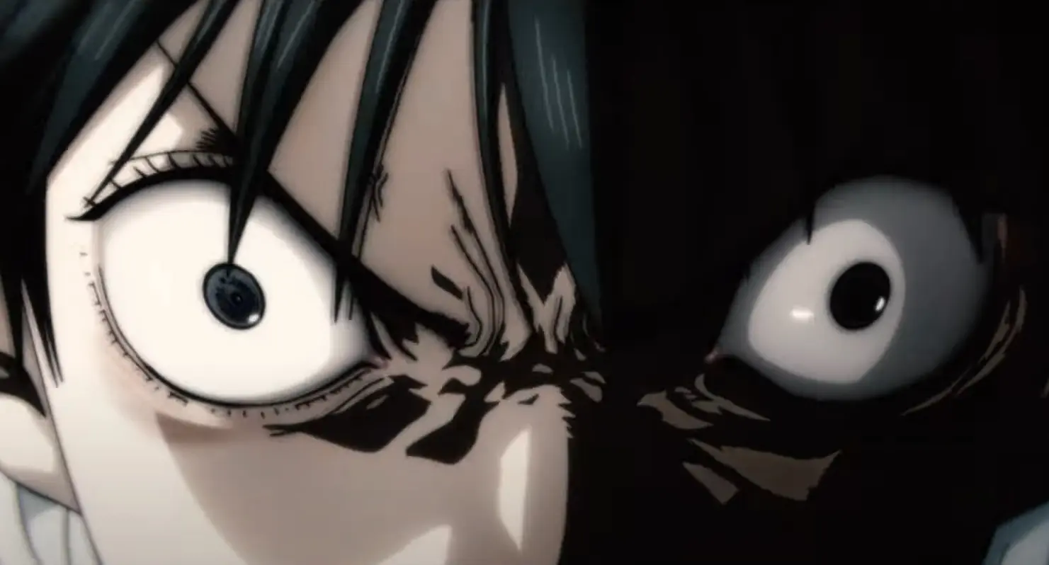jujutsu kaisen 0 trailer oficial