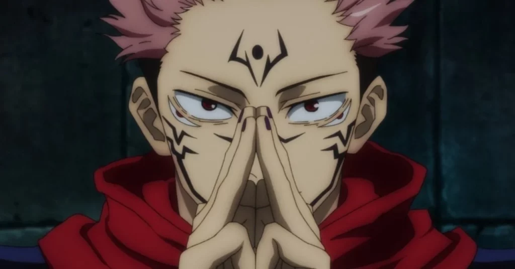 jujutsu sukuna cosplay