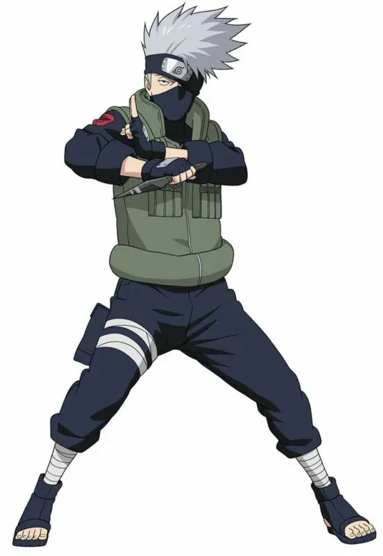 kakashi